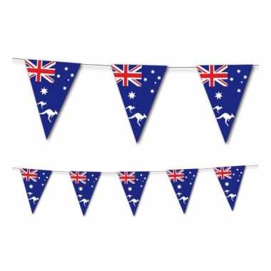 Australische vlaggenlijn 3,5 meter