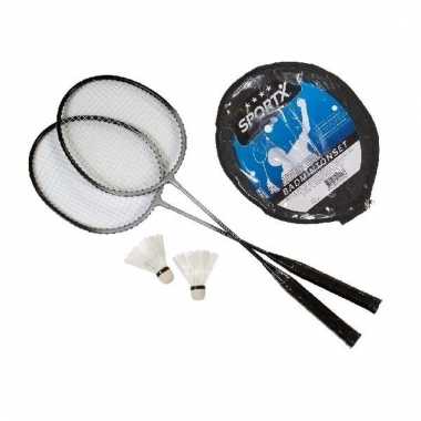 Badminton set van het merk sport x