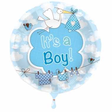 Ballon jongen geboren its a boy
