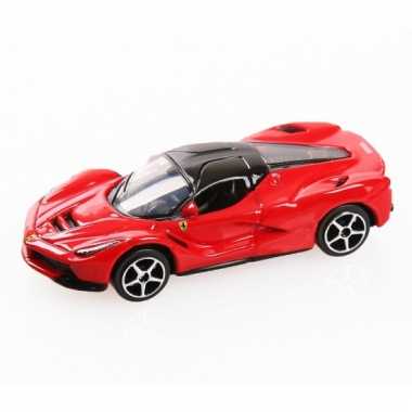 Burago ferrari laferrari 1:64