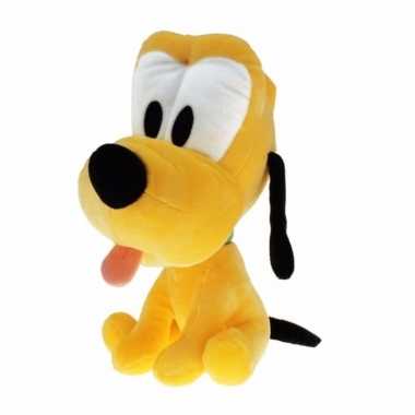 Clubhouse pluto knuffel 25 cm