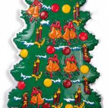Decoratie kerstboom 100 cm