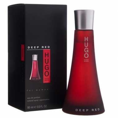 Deep red edp vapo 90 ml geurtje