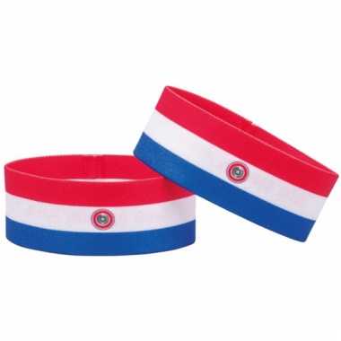 Fan armband paraguay