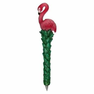Flamingo pen 17 cm type 4