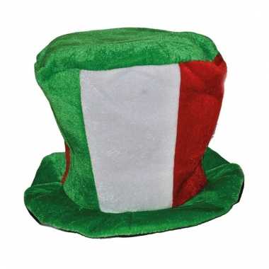 Italie voetbal hoed