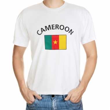 Kameroen vlag t-shirts