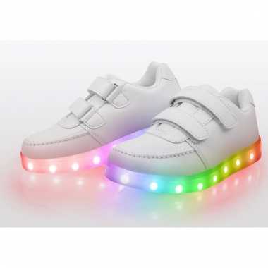 Kinder disco schoenen met licht maat 26