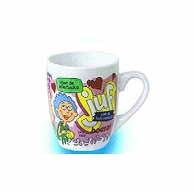 Koffiemok juf