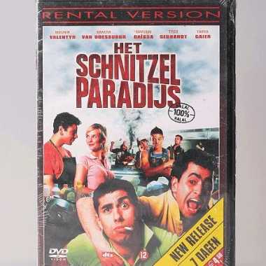 Komedie dvd het schnitzel paradijs