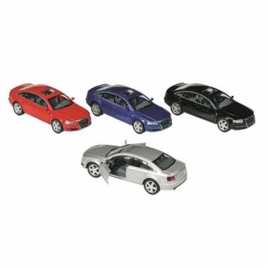 Model auto audi a6 12 cm