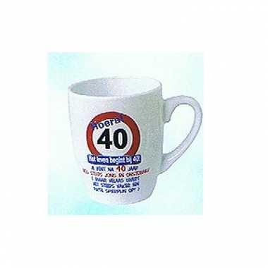 Mok 40 jaar