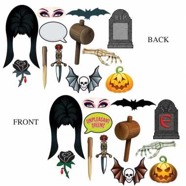Photo booth prop accessoires halloween thema