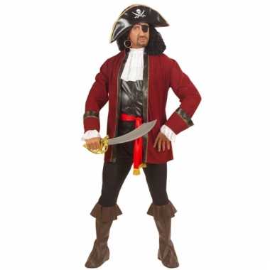 Piraten kleding voor heren