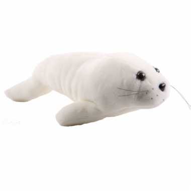 Pluche zeehonden knuffel 30 cm