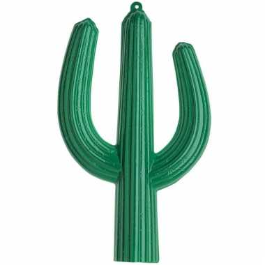 Pvc cactus wandversiering