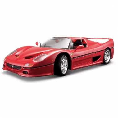 Schaalmodel ferrari f50 1:18