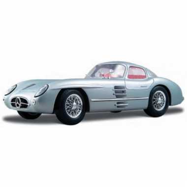 Schaalmodel mercedes 300 slr