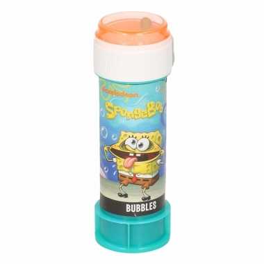 Spongebob bellenblaas 1 stuks