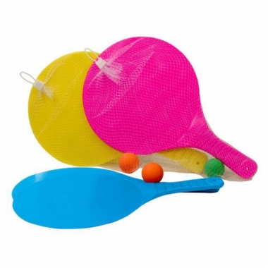 Summertime beachball set