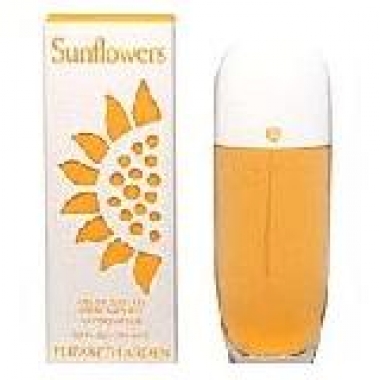 Sunflowers zomergeur edt 100 ml