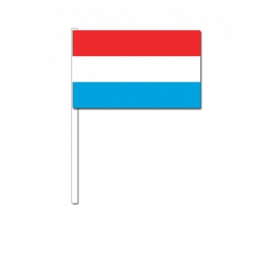 Zwaaivlaggetjes luxemburg