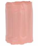 4x roze flessen koeler 34 x 15 cm