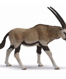 Antilope speeldiertje 15 cm