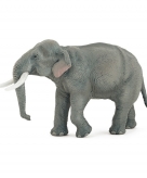 Aziatische moeder olifant speeldiertje 14 5 cm