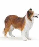 Border collie speeldiertje 6 cm