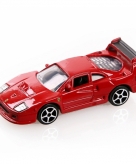 Burago ferrari f40 competizione 1 64