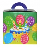 Cadeauverpakkingen zes stuks