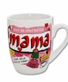 Cartoon mok mama