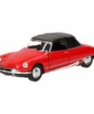 Citro n ds19 speelgoed auto