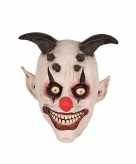 Clown horror halloween masker van latex