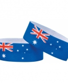 Fan armband australie