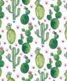 Feest servetten cactus 20 stuks