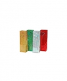 Flessen kado verpakkingen 33 x 10 cm