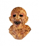 Freddy horror masker voor volwassenen