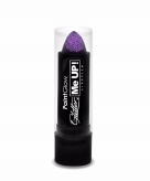 Glitter lipstick paars 10086574