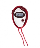 Hardloop stopwatch rood