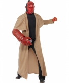 Hellboy pak met masker