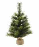 Kerst kunstboom groen 45 cm