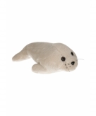 Knuffeldier zeehond 30 cm