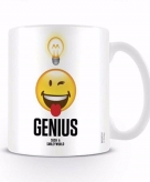 Koffiemok genius such a smiley world
