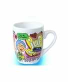 Koffiemok juf