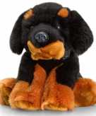Mastiff knuffel pluche 35 cm