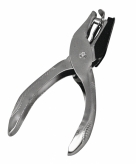 Metalen ponstang 1 5 mm