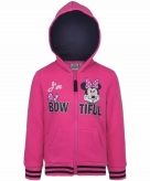 Minnie mouse hooded sweater vest voor meisjes 10093311