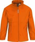 Oranje koningsdag jas voor jongens